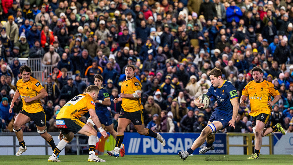 Elior Champ Rugby on BLAZE