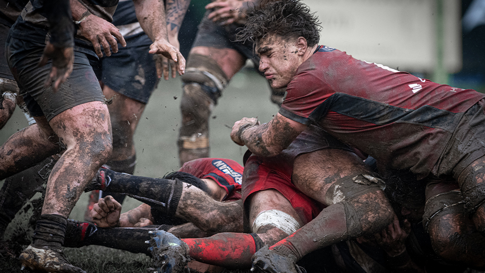 Elior Champ Rugby on BLAZE