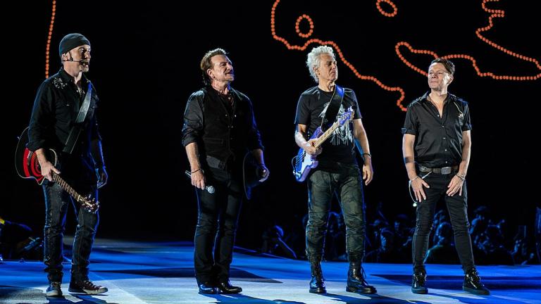  The Irish Pickers are on the hunt for U2 memorabilia in Limerick. But how do you know about the Dublin rockers?