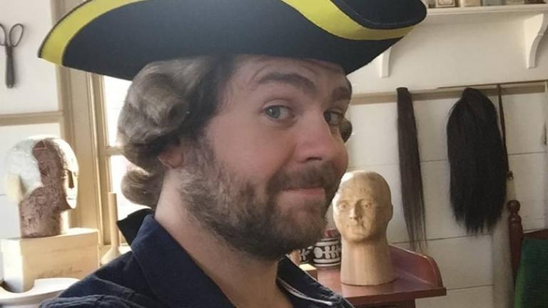 Blaze spoke to Jack Osbourne to get the low down on Ozzy & Jack's American Road Trip, new to free TV