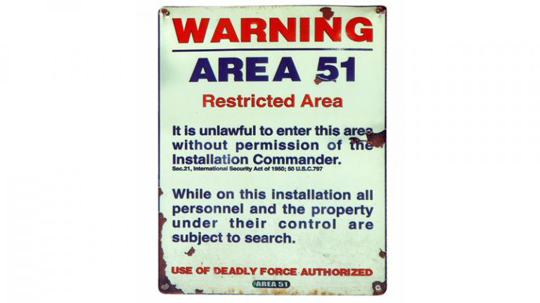 Explaining Area 51 and why it is so notorious.