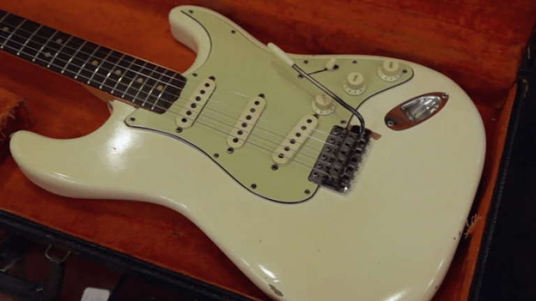 From a rock legend's guitar to a car with a grisly history, here are some of the most expensive items to have appeared on Pawnstars.