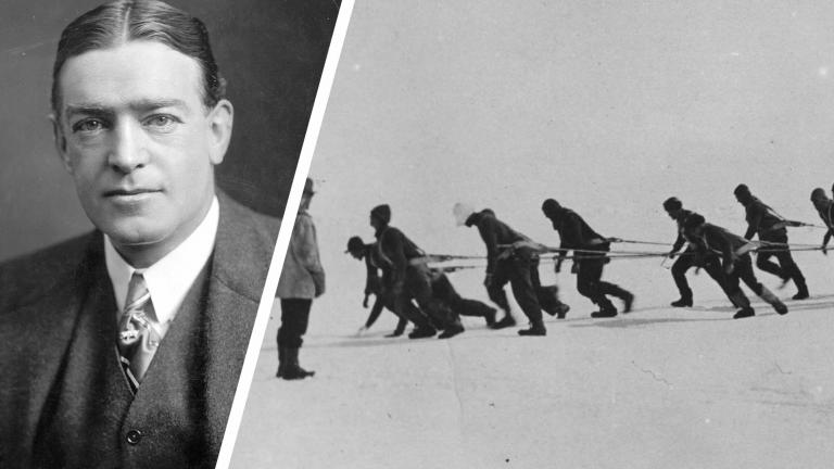 We have decided to tip our wooly hats to on of the greatest Mountain Men the world has ever seen.