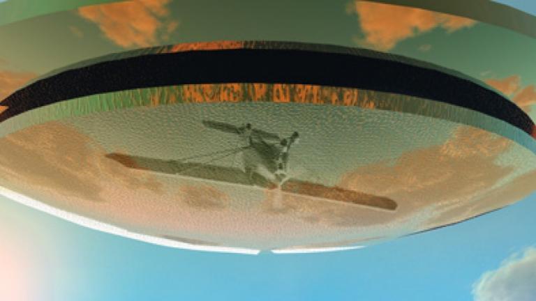 Discover the most famous ufo sightings ever recorded