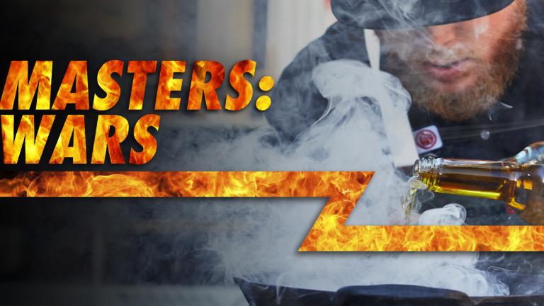 The world’s biggest BBQ competition format show comes to the UK for the first time ever