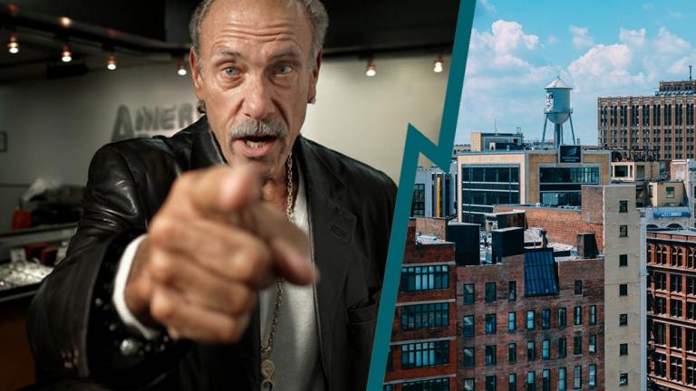 The star of Hardcore Pawn has a bone to pick, “the cameras are there from 9-to-6 when we close, we are 100% real.”