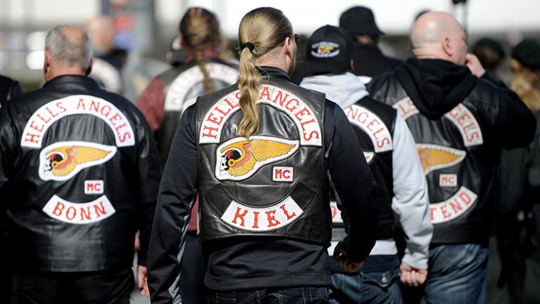Facts about the Outlaw bikers.
