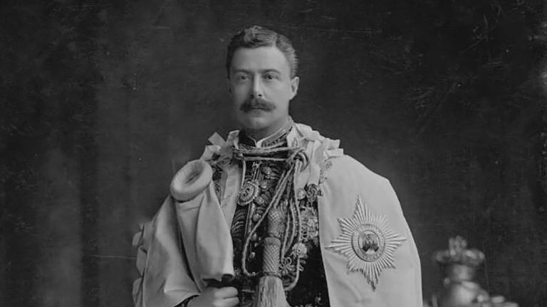 Whatever happened to the Irish Crown Jewels?