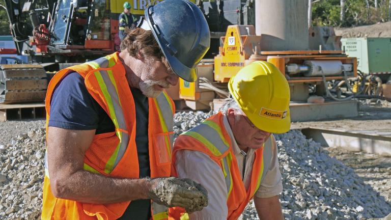 Did Samuel Ball, a humble cabbage farmer discover Oak Island's money pit in 1790?