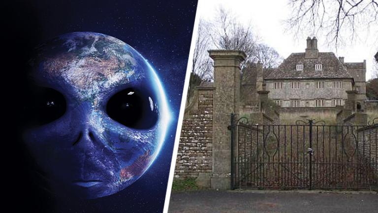 At first glance, the building looks like any other quaint English manor house, but, contained within their walls is a closely kept secret.