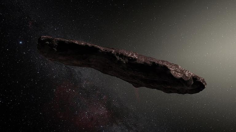 Oumuamua