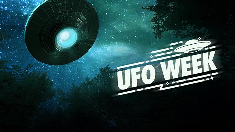 A nationwide survey reveals that 11% of the British public think they have seen a UFO,