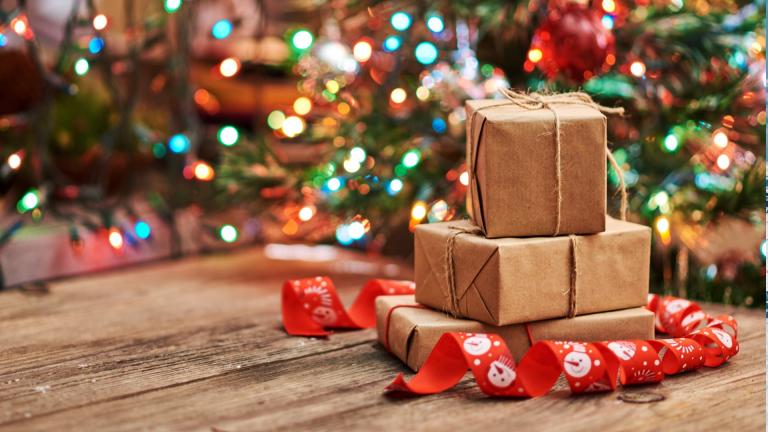 Christmas presents