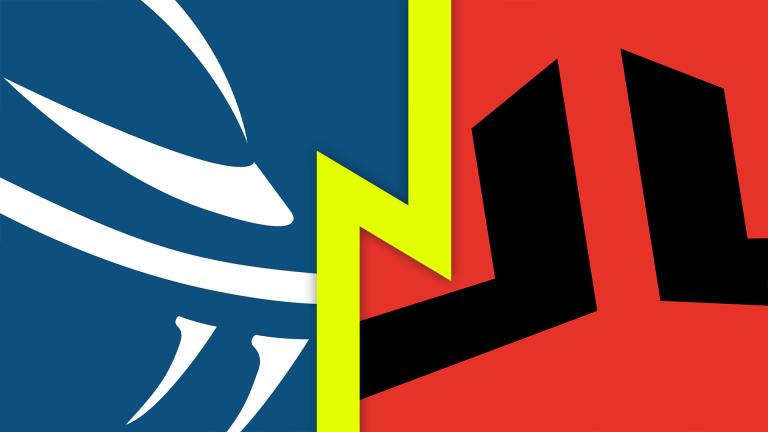 The Doncaster Knights and Hartpury logos side-by-side