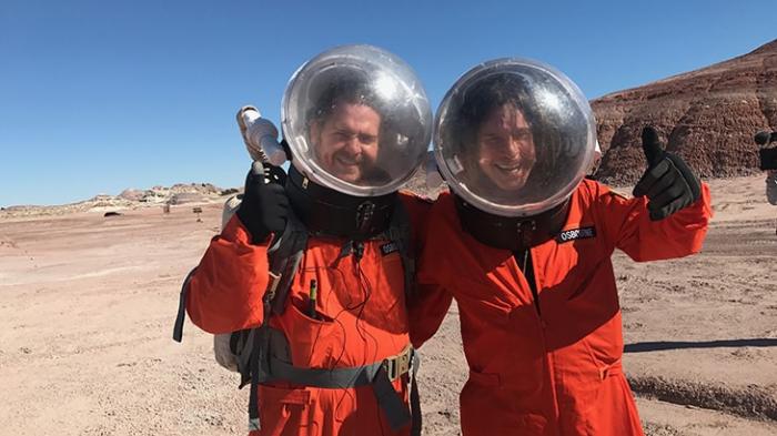Ozzy & Jack's American Roadtrip: episode guide WHat's coming up in Ozzy & Jack's American Roadtrip?
