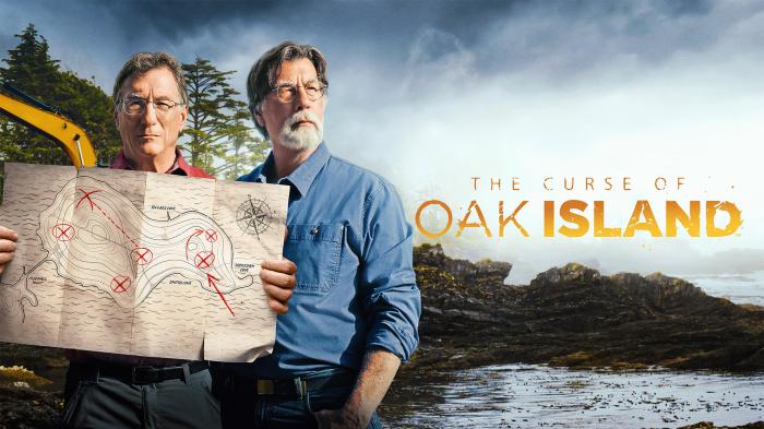 The Curse Of Oak Island | BLAZE TV